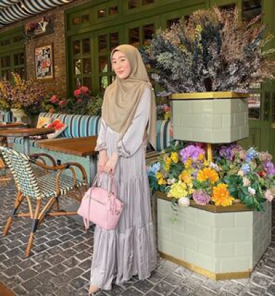 Larissa Chou Resmi Cerai dari Alvin Faiz: Pindah ke Bandung