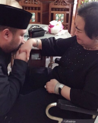 Didi Mahardika Sudah Dapat Firasat Buruk Sebelum Rachmawati Soekarno Wafat