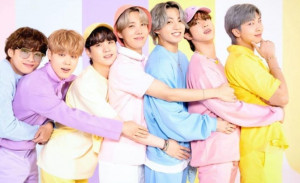 Cek Daftar Lagu K-Pop Terpopuler 2021, Ada Lagu Favoritmu?