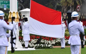 Sudah Tahu Fakta Lain Dibalik Bendera Indonesia?