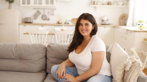 Tampil Pd! Inilah Model Baju Sehari Hari Untuk Wanita Gemuk