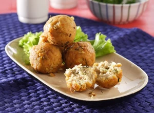 Resep Bola Bole Tempe Sederhana