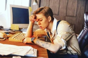 Padahal Masih Tabu, Namun Siapa Saja Artis Korea yang Memiliki Tato?