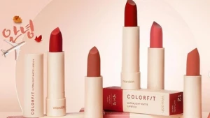 Produk Baru Wardah, Review Wardah Colorfit Ultralight Matte Lipstick