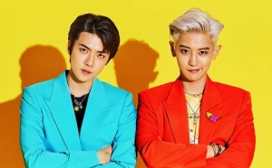 Easy Listening, Lirik dan Terjemahan Lagu What A Life - EXO SC
