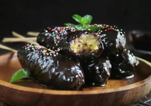 Cara Membuat Sate Pisang Coklat, Mudah dan Praktis untuk Kudapan di Rumah