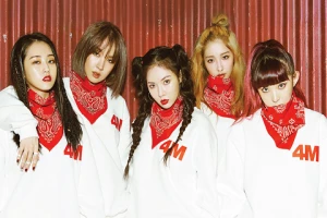 Nostalgia Bersama, Lirik dan Terjemahan Lagu Crazy – 4Minute