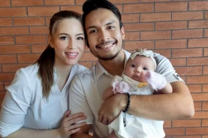 Perjalanan Cinta Randy Pangalila dan Chelsey Frank Hingga Dikaruniai Anak