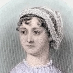 6 Fakta Jane Austen, Penulis Novel Romance yang Karyanya Bikin "Ambyar"