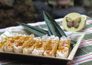 Resep Kue Rangi dan Putu Mayang, Kue Khas Betawi