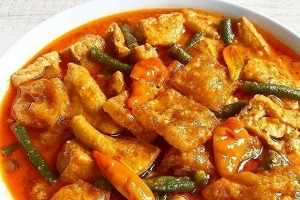 Resep Sayur Krecek Tahu Pedas dan Tips Memilih Krecek yang Bagus