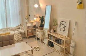 Dijamin Aesthetic! 8 Tips Mendekorasi Kamar ala Korea