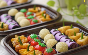 Wow! Ini 5 Jajanan Indonesia yang Mendunia!