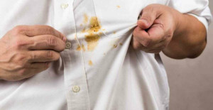 Jangan Khawatir, Inilah 6 Cara Menghilangkan Noda Minyak di Baju