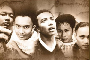 Lagu Lawas, Chord dan Lirik Lagu 'Rahasia Pohon Cemara' dari Exist Band Asal Malaysia