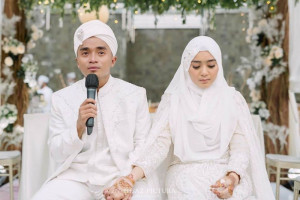 Sempat Tak Kenakan Hijab, Inilah 5 Fakta Istri Taqy Malik