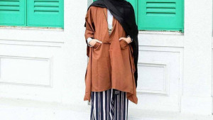 Jangan Insecure! Intip 5 Tips Memilih Outfit Hijab untuk Orang Gemuk