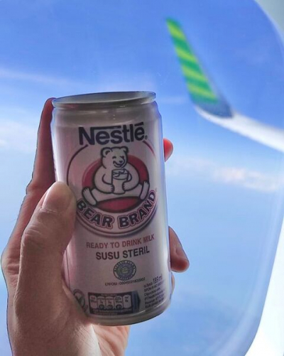 Susu Beruang Jadi Rebutan, Ini Kata Nestle