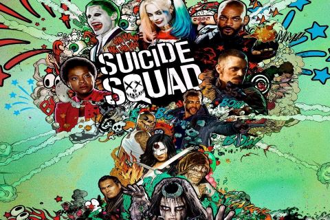 Sinopsis Film Suicide Squad dan Daftar Pemain di Dalamnya