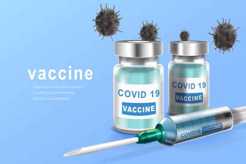 Tahukah Kamu? Pemerintah Menetapkan 6 Jenis Vaksin Covid-19 Untuk Masyarakat Indonesia