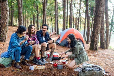 4 Rekomendasi Destinasi Camping di Bogor Dengan Pemandangan Indah