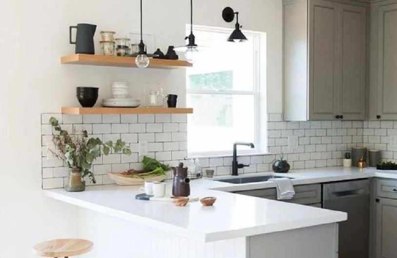 5 Inspirasi Sentuhan Pernak-Pernik Untuk Memperindah Model Dapur Di Rumah