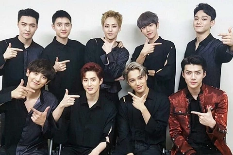 Punya Makna Mendalam, Ini Lirik Lagu Korea Hits "For Life" - EXO