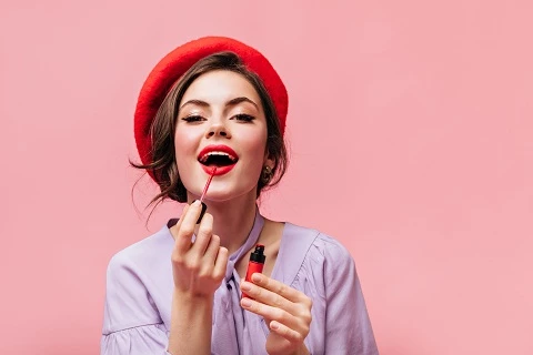 Ternyata Ada Banyak! Ini 5 Rekomendasi Pewarna Bibir Selain Lipstik