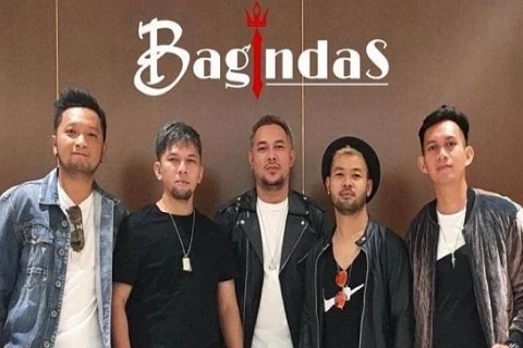Lirik Dan Chord Gitar Lagu Sendu Dari Band Bagindas