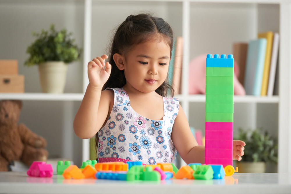 Cara  Mengasah Skill Pada Anak, Salah Satunya Dengan Metode Mainan Lego