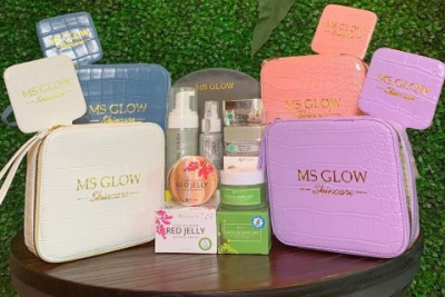 Flek Hitam Pada Wajah, 6 Varian Serum Ms Glow Ini Bisa Jadi Solusinya