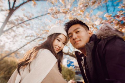 Romantis! Ini 6 Potret Kebersamaan Boy William dan Karen Vendela