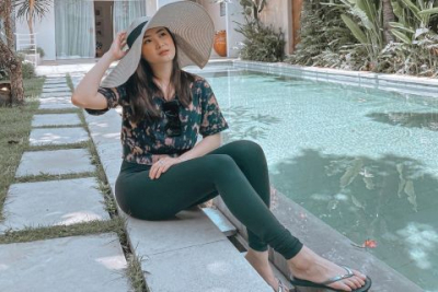 Mengenal Sosok Pasangan Boy William, Ini Dia 4 Pesona Karen Vendela