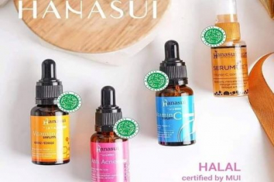 Manfaat dari 5 Serum Hanasui Berdasarkan Jenis Kulit Wajah Anda