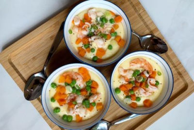 Resep Mudah Membuat Chawanmushi Enak Ala Jepang