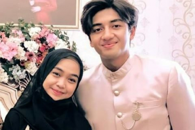 Begini Kedekatan Ria Ricis dan Harris Vriza, Netizen Heboh