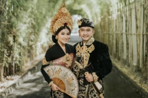 Prosesi Adat Pernikahan dan "Aku Cinta Kamu" dalam Bahasa Bali