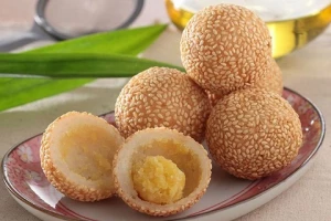 Resep Membuat Kue Onde-onde, Olahan Kacang Hijau yang Mudah dan Enak