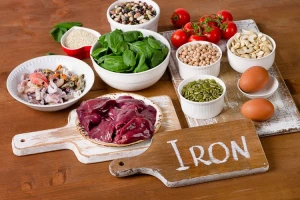 5 Tanda yang Terjadi pada Tubuh Jika Kekurangan Zat Besi