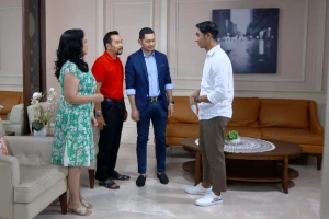 Sinopsis Ikatan Cinta 18 Oktober, Keceplosan Panggil Anak, Al Larang Nino Bertemu Reyna Lagi