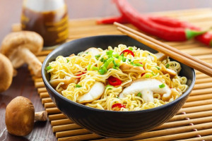 Rahasia Mie Kuah Telur Enak, Resep dari Pedagang yang Praktis dan Mudah