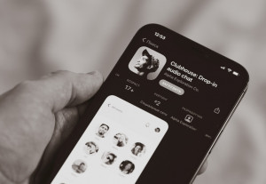 Hanya Tersedia di App Store, Aplikasi Clubhouse Masih Terbatas