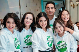 Superhero Indonesia Garapan BumiLangit, Tira Akan Rilis di Platform Disney+