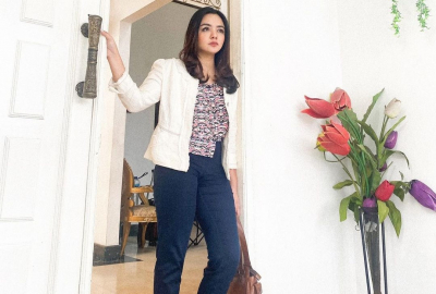 Cantik dan Mempesona, Ini Dia 12 Potret Sosok Artis Gita Sinaga