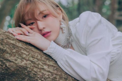 Berikut 7 OOTD Wendy Red Velvet yang Tampil Stylish