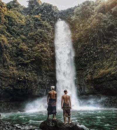 Curug Penganten, Pesona Keindahannya yang Membuat Wisatawan Penasaran