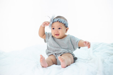 Merek Baju Bayi Yang Bagus, Nomer 4 Recommended Banget
