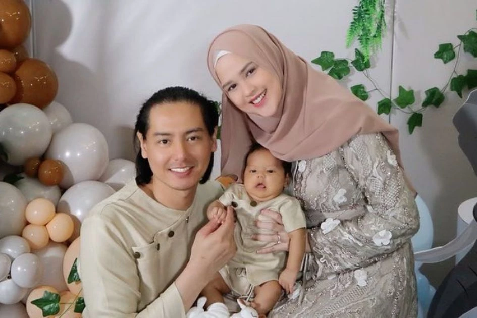 Kronologi Anak Cut Meyriska Jatuh Dan Terbentur Besi