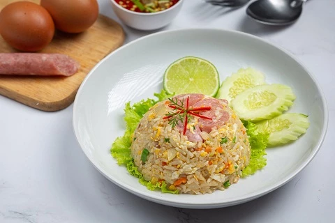 Resep Nasi Goreng Rempah, Bisa Menaikkan Imun di Kala Pandemi
