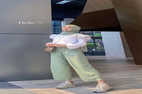 Kece! 6 Model Sepatu yang Cocok untuk Celana Kulot dan Hijab